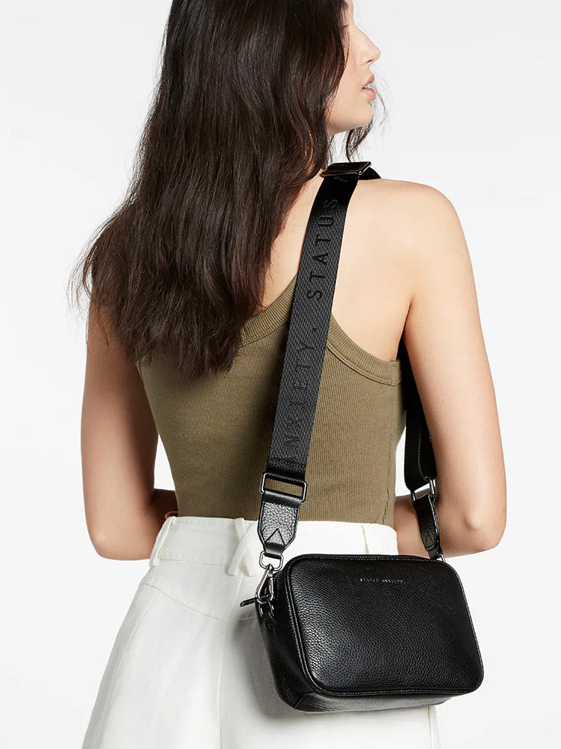 STATUS ANXIETY PLUNDER BAG WEBBED STRAP