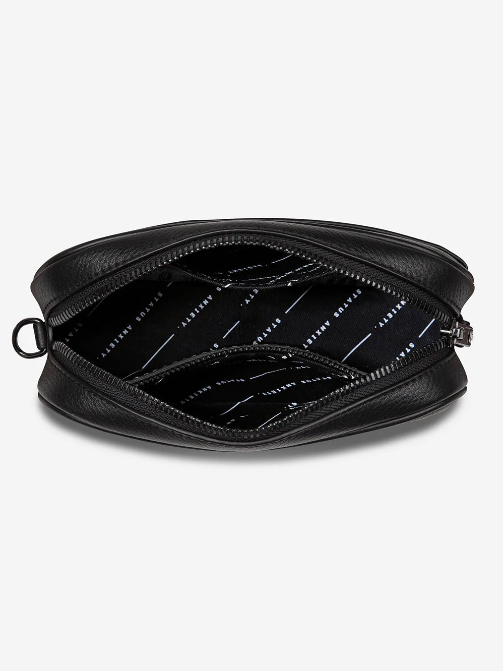 STATUS ANXIETY PLUNDER BAG WEBBED STRAP