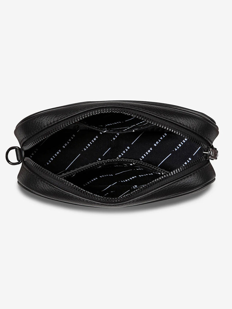 STATUS ANXIETY PLUNDER BAG WEBBED STRAP
