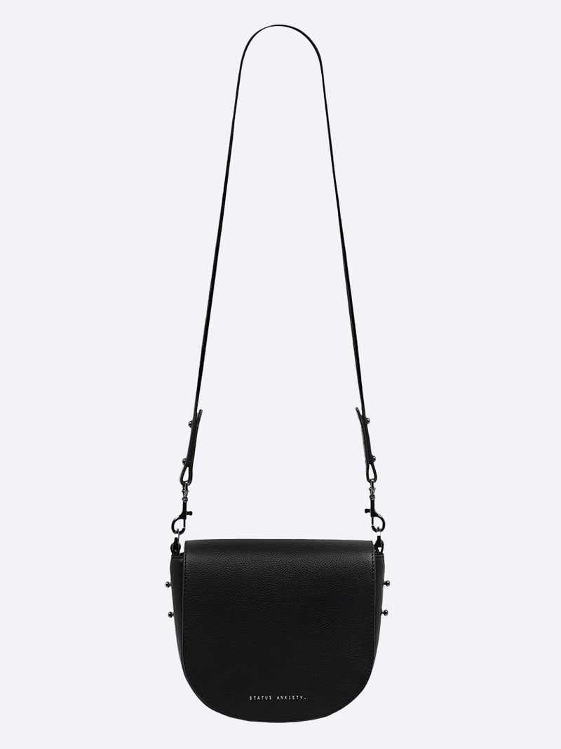 STATUS ANXIETY ART OF PRETENDING BAG