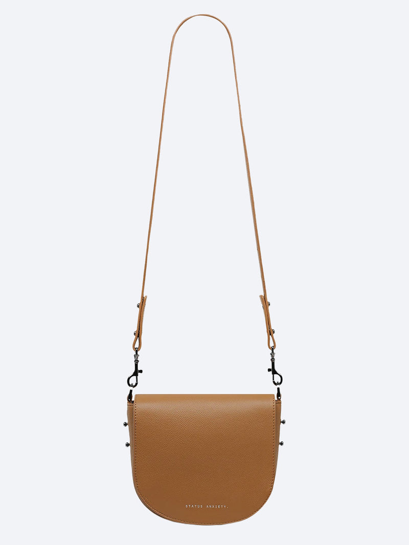 STATUS ANXIETY ART OF PRETENDING BAG