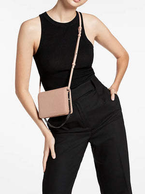 STATUS ANXIETY SHE BURNS BAG