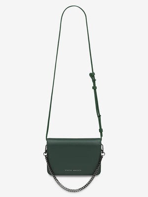 STATUS ANXIETY SHE BURNS BAG