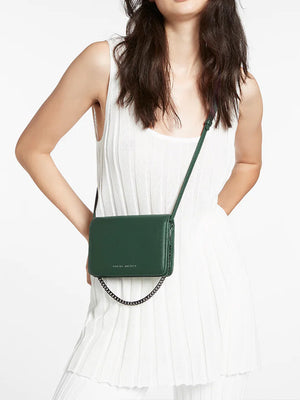 STATUS ANXIETY SHE BURNS BAG