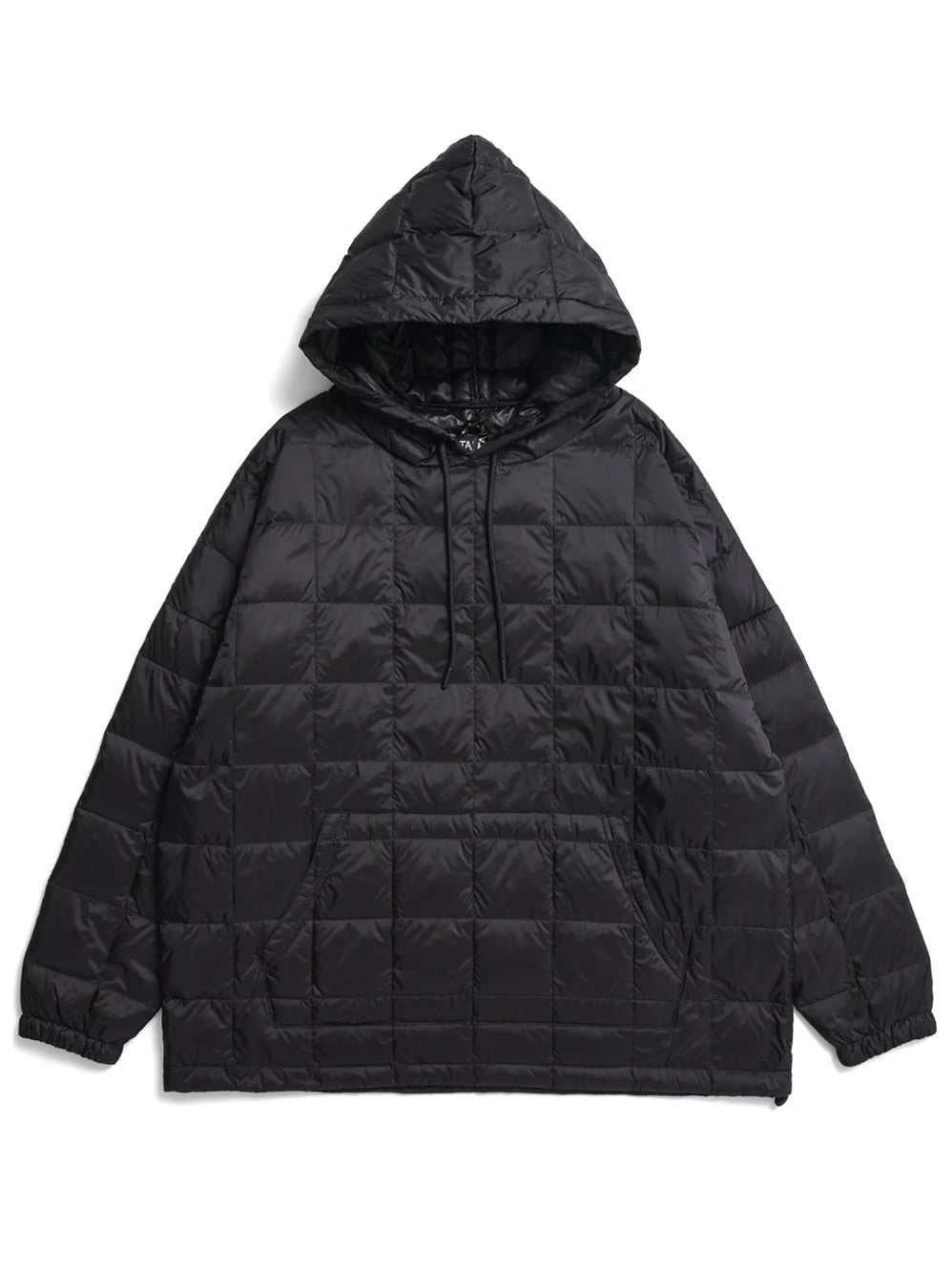 TAION OVERSIZE DOWN HOODIE
