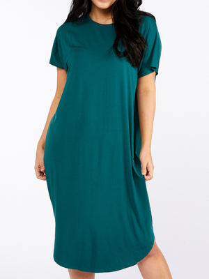 TANI IVY MIDI DRESS