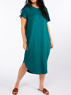 TANI IVY MIDI DRESS