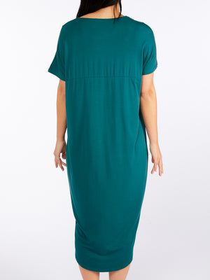 TANI IVY MIDI DRESS