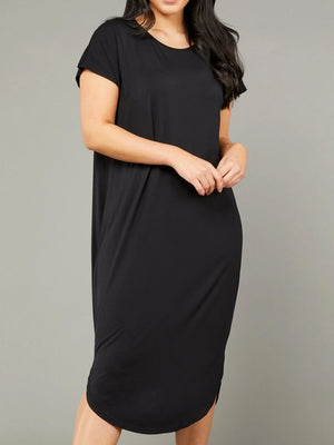 TANI IVY MIDI DRESS