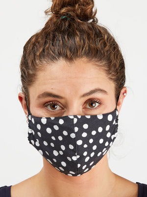 TANI PRINT FACE MASK