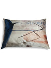 THE ARTISTS LABEL DEEP IN THE NORTH SEA SILK PILLOW CASE