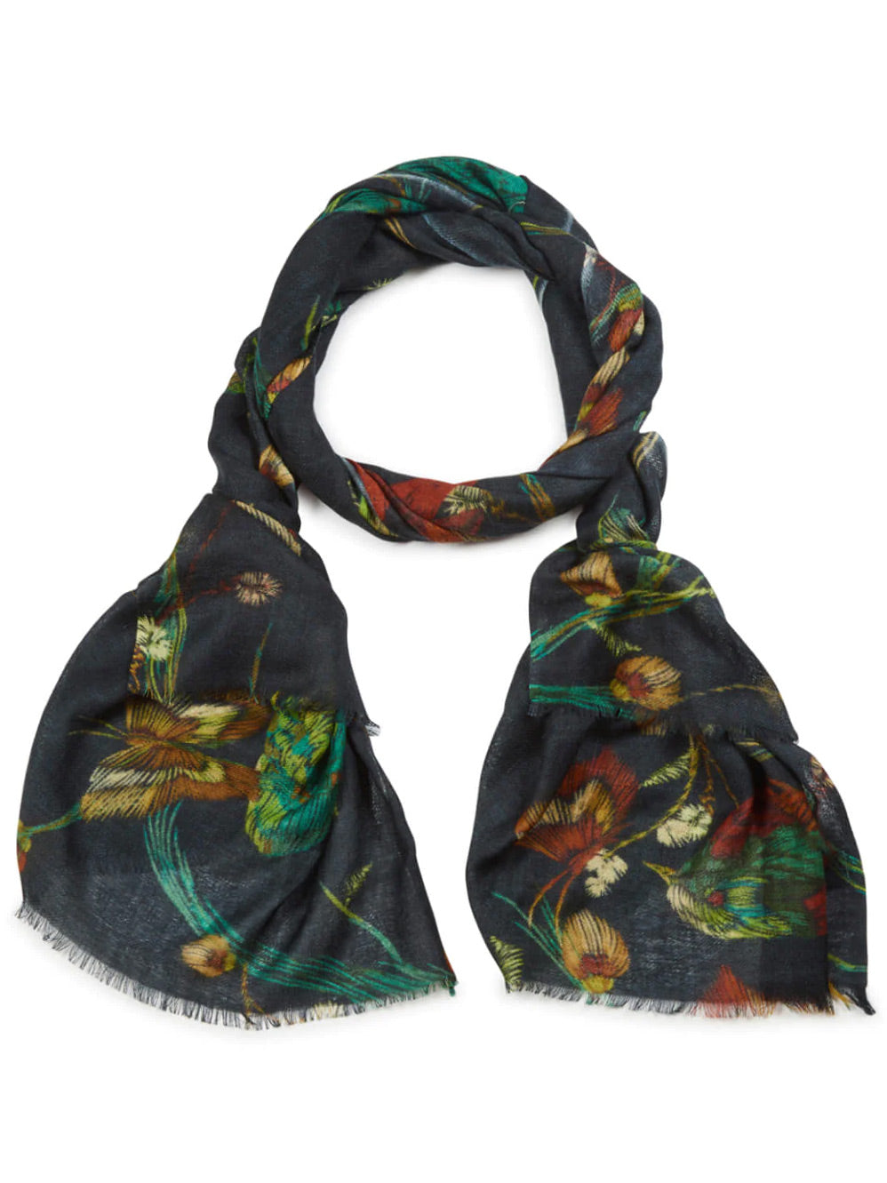THE SCARF COMPANY BETSY WOOL SCARF
