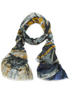 THE SCARF COMPANY CHRISTINA WOOL SCARF
