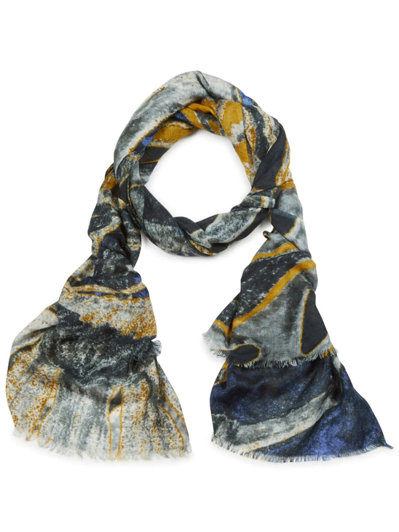 THE SCARF COMPANY CHRISTINA WOOL SCARF
