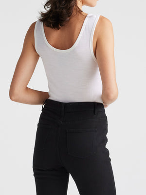 TOORALLIE MERINO SCOOP TANK