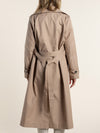TWO-T'S TRENCH COAT