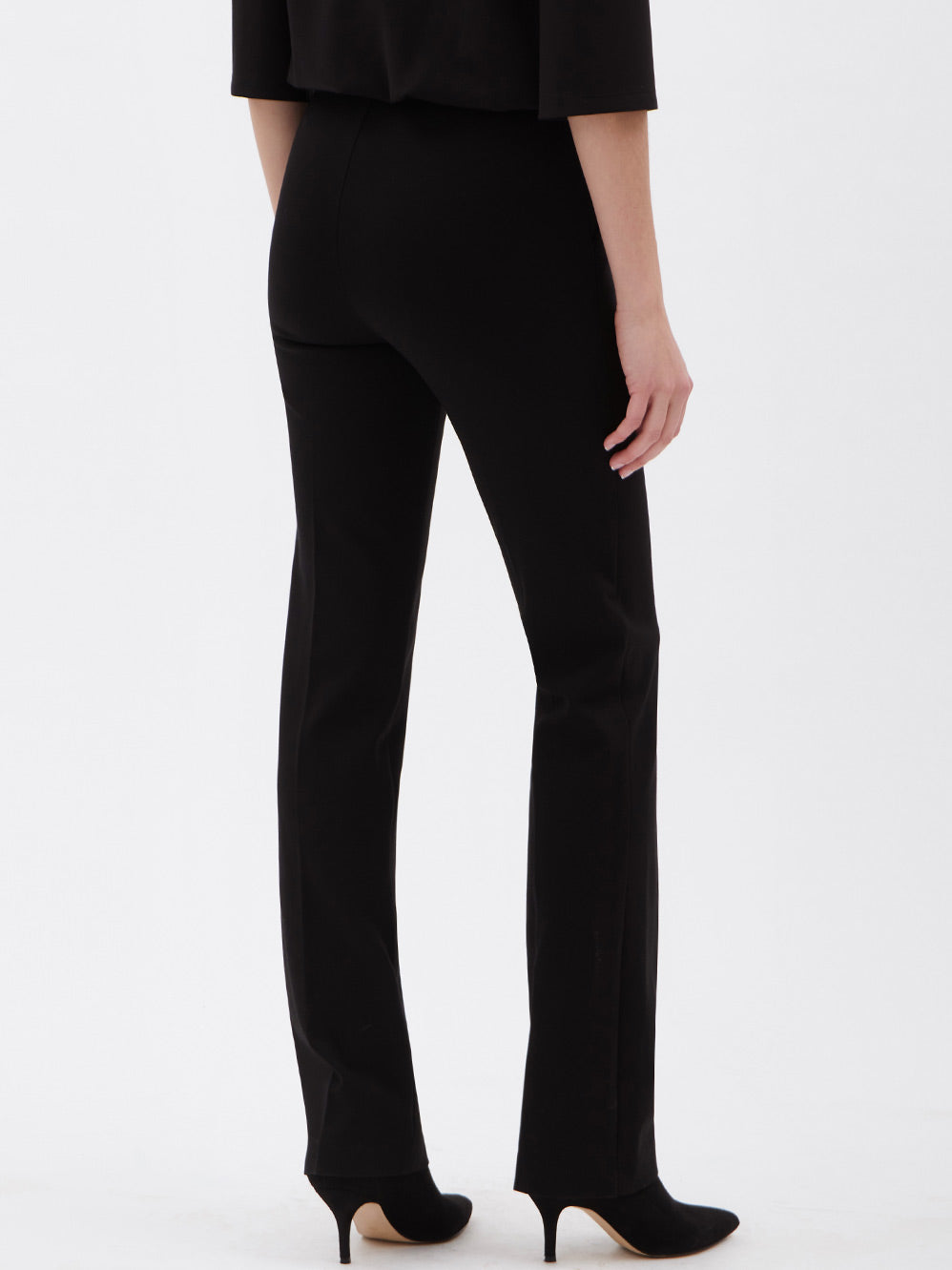UP! CLASSIC PONTE TROUSER