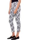 UP! SERPENT PETAL SLIM LEG PANT