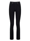 VASSALLI SLIM LEG PULL ON DENIM PANT