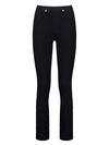 VASSALLI SLIM LEG PULL ON DENIM PANT