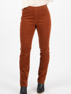 VASSALLI SLIM LEG CORD PULL ON PANT