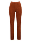 VASSALLI SLIM LEG CORD PULL ON PANT