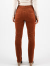 VASSALLI SLIM LEG CORD PULL ON PANT