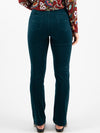 VASSALLI SLIM LEG CORD PULL ON PANT