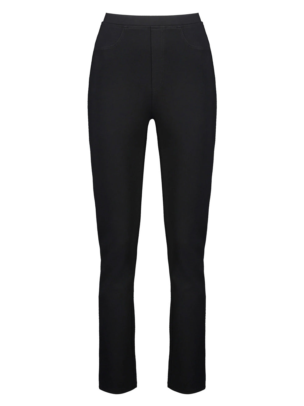 VASSALLI SLIM LEG PONTE PULL ON PANT