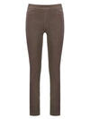 VASSALLI SLIM LEG CORD PULL ON PANT