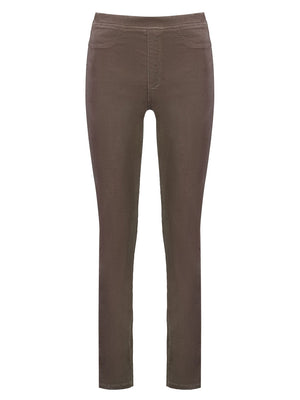 VASSALLI SLIM LEG CORD PULL ON PANT