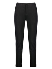 VASSALLI SKINNY LEG PANT WITH CUFF