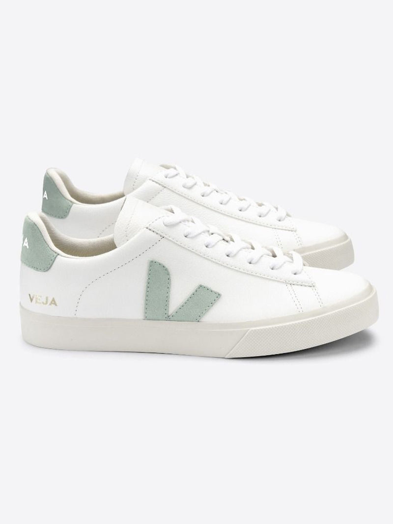 VEJA CAMPO LEATHER SNEAKER