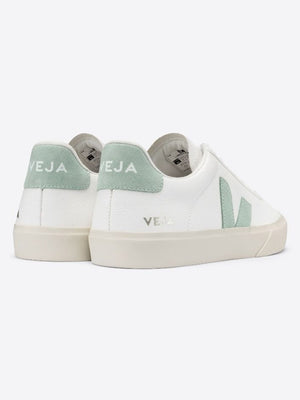 VEJA CAMPO LEATHER SNEAKER