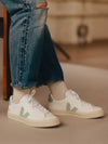 VEJA CAMPO LEATHER SNEAKER