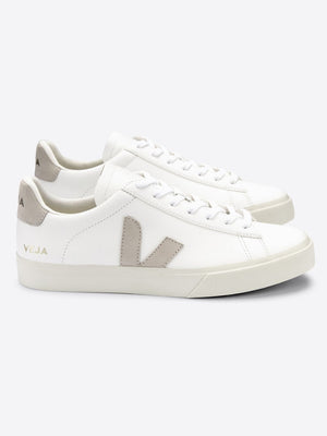 VEJA CAMPO LEATHER SNEAKER