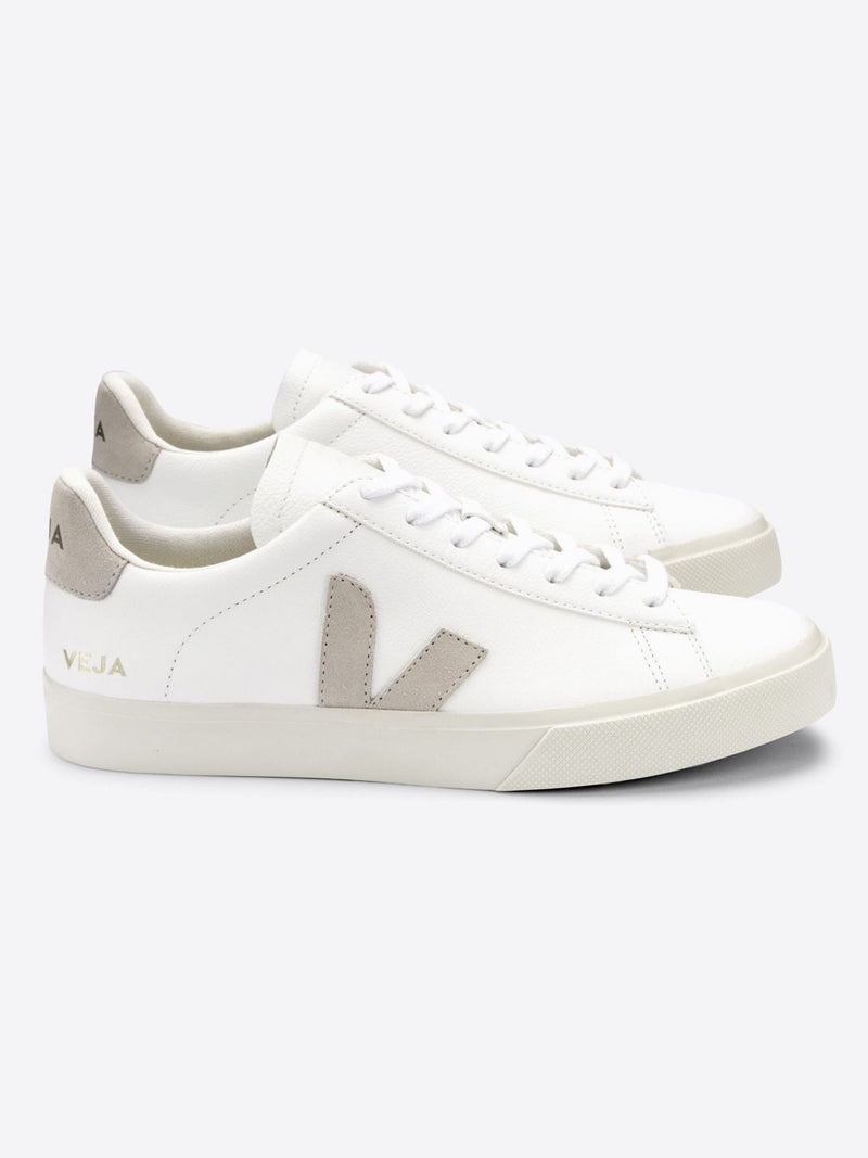 VEJA CAMPO LEATHER SNEAKER