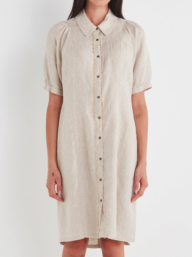 VERGE ADORN DRESS