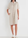 VERGE ADORN DRESS
