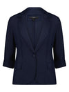 VERGE TOGETHER BLAZER
