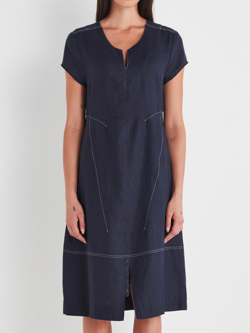 VERGE RIA DRESS
