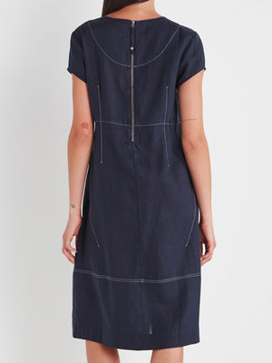VERGE RIA DRESS