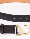 VESTIRSI VICTORIA SMOOTH LEATHER BELT