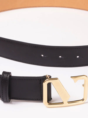 VESTIRSI VICTORIA SMOOTH LEATHER BELT