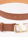 VESTIRSI VICTORIA SMOOTH LEATHER BELT