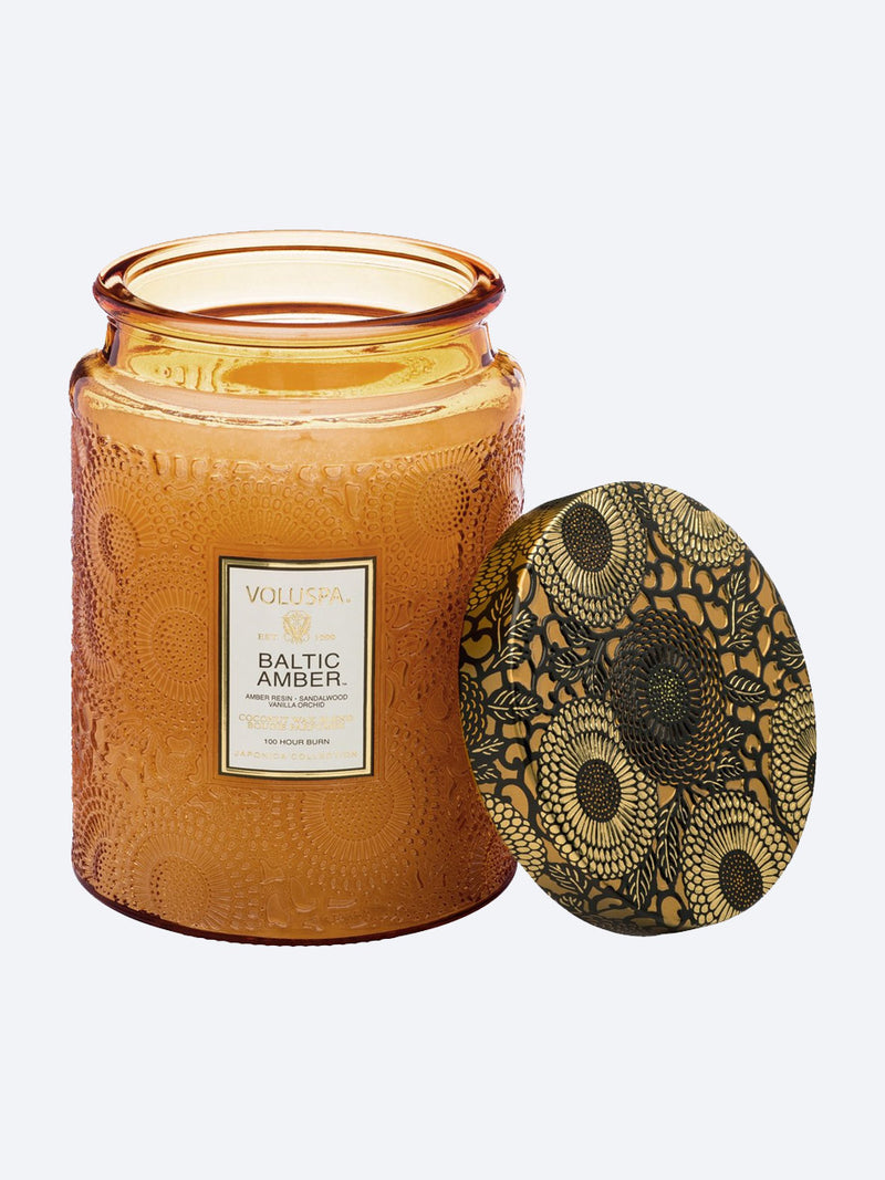 VOLUSPA 100 HOUR CANDLE