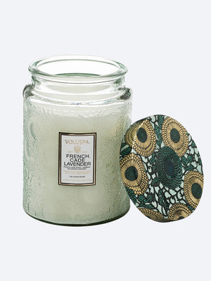 VOLUSPA 100 HOUR CANDLE