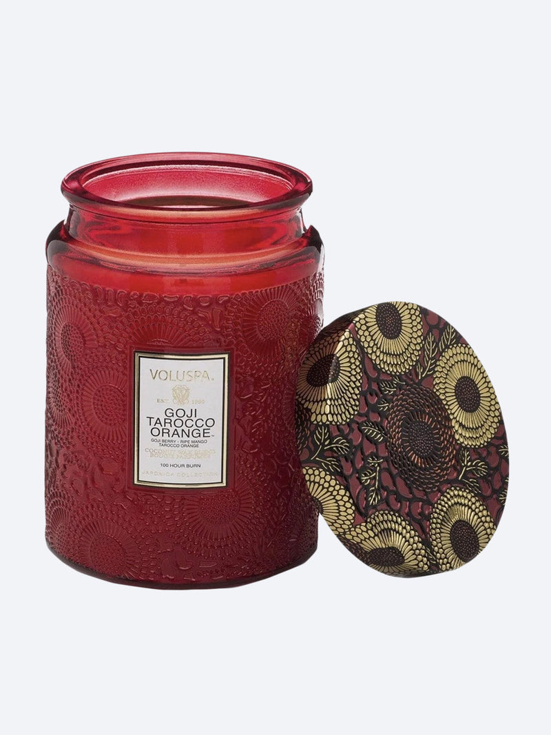 VOLUSPA 100 HOUR CANDLE