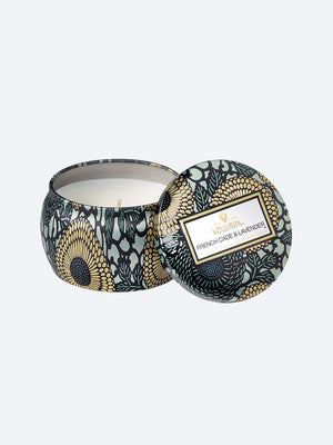 VOLUSPA MINI DECO TIN CANDLE