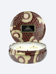 VOLUSPA 3 WICK CANDLE